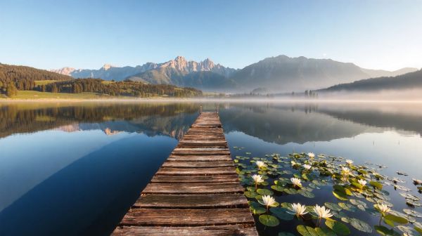 Découvrez les meilleurs lieux naturels près d'Annecy