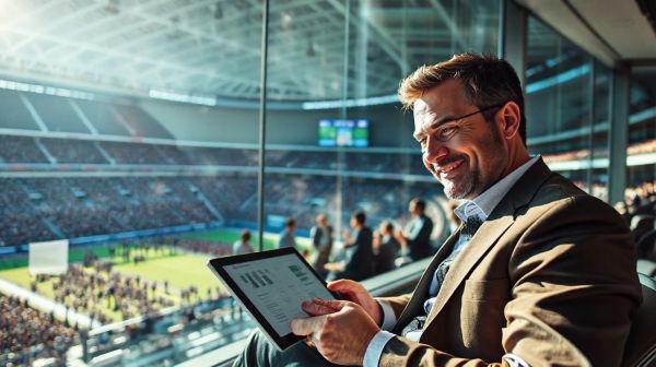 Les nouvelles stratégies de sponsoring sportif : au-delà du logo