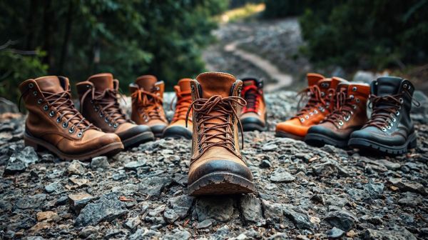 Top chaussures de trail 2026 : les incontournables à adopter